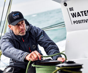 Alex Thomson Racing
Be Water Positive
ATR | BWP 2023

Photographed by James Tomlinson